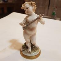 Statuetta Capodimonte