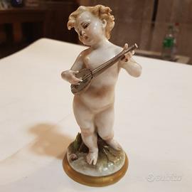 Statuetta Capodimonte