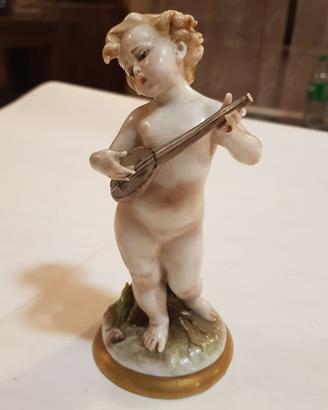 Statuetta Capodimonte