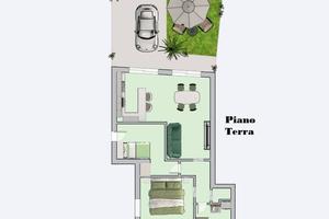 Appartamento - Porto San Giorgio