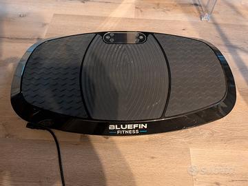 pedana vibrante bluefin 