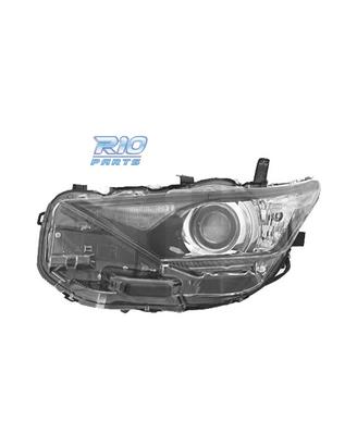FARO LED SINISTRO TOYOTA AURIS 15-19 FONDO NERO