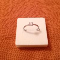 Anello donna Histoire d'Or