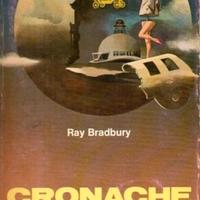 CRONACHE MARZIANE, Ray Bradbury, Arnoldo Mondadori