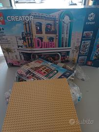 lego 10260 diner 