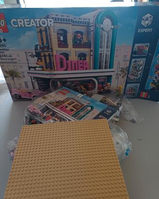 lego 10260 diner 