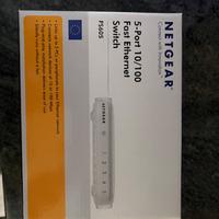 Fast Ethernet Switch