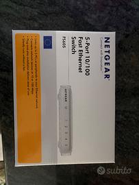 Fast Ethernet Switch