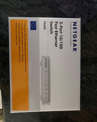 Fast Ethernet Switch