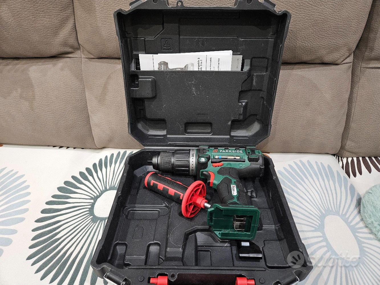 Trapano a percussione parkside - Giardino e Fai da te In vendita a Torino