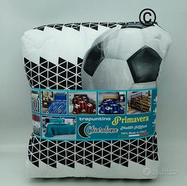 Trapuntino Juventus letto singolo