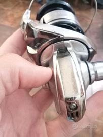 Shimano stradic fl 2500