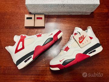Nike Air Jordan 4 x Nigel Brick After Brick