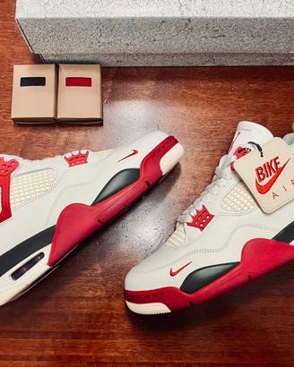 Nike Air Jordan 4 x Nigel Brick After Brick