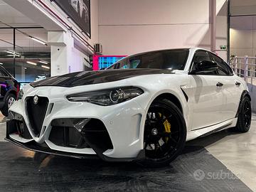 Alfa romeo Giulia quadrifoglio 510cv 2020