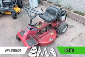 Snapper RER92 trattorino usato rider a scarico lat
