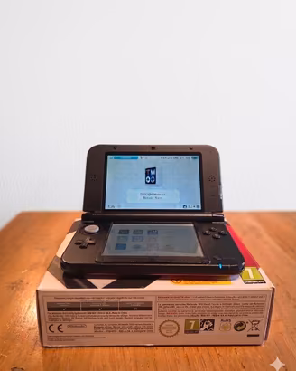 Nintendo 3DS XL
