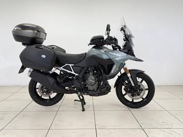 Suzuki V-Strom 800 E