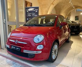 Fiat 500 FIAT 500 LOUNGE 1.2 69CV 51KW PELLE OK NE