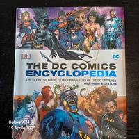 the dc comics encyclopedia