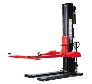 Ponte sollevatore monocolonna 2.8T mobile 230V