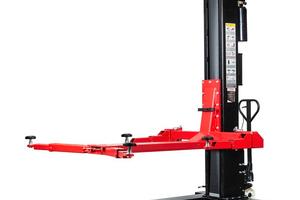 Ponte sollevatore monocolonna 2.8T mobile 230V