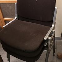 Sedie DSC06 G. Piretti for Anonima Castelli, 1970