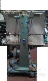 Macchina finissaggio calzature usata 220V
