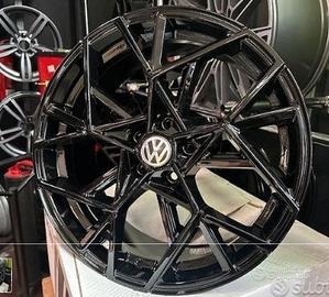 CERCHI IN LEGA 19 POLLICI AUDI VW