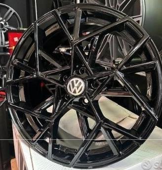 CERCHI IN LEGA 19 POLLICI AUDI VW