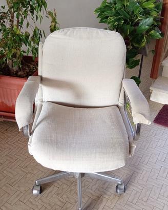 Poltrone con ruote