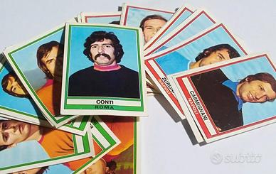 Figurine panini calciatori 1973/74