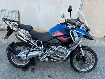 Bmw R 1200 Gs 2008