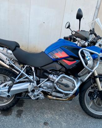 Bmw R 1200 Gs 2008