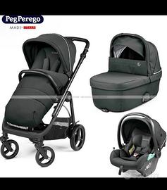 Trio pegperego 500