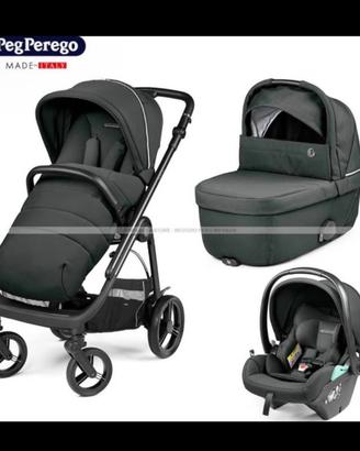Trio pegperego 500