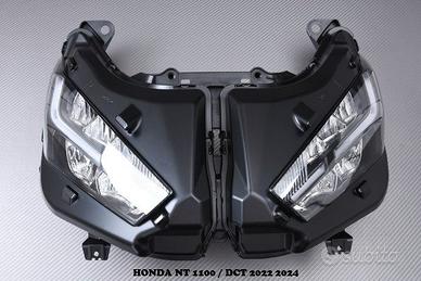 Fanale anteriore LED per HONDA NT 1100 2022 2024