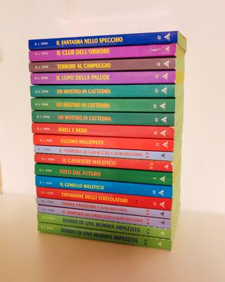 📚 Piccoli Brividi rari – Speciali - Serie 2000