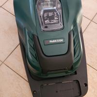 tosaerba elettrico con filo perimetrale