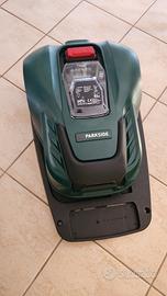 tosaerba elettrico con filo perimetrale