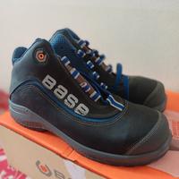 scarpe antinfortunistiche BASE S3