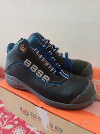 scarpe antinfortunistiche BASE S3
