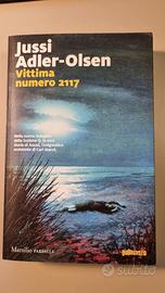 Vittima numero 2117 - Jussi Adler-Olsen