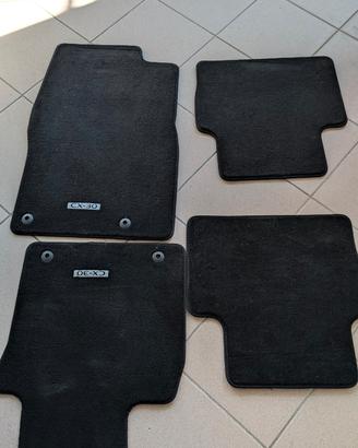 Tappetini per Mazda Cx30