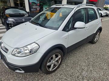 FIAT Sedici 2.0 MJT 16V DPF 4x4 Dynamic