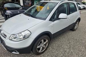 FIAT Sedici 2.0 MJT 16V DPF 4x4 Dynamic