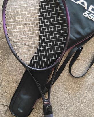 Racchette tennis donna Vintage