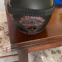 Casco per moto Harley