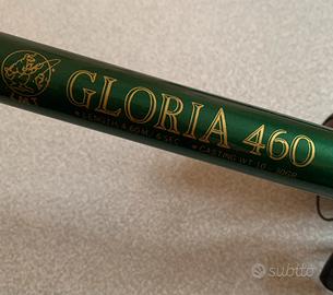 Canna da pesca con mulinello