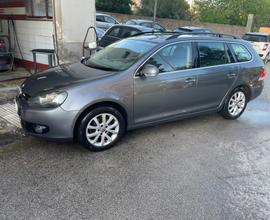 Volkswagen Golf Variant 1.6 TDI DPF Highline